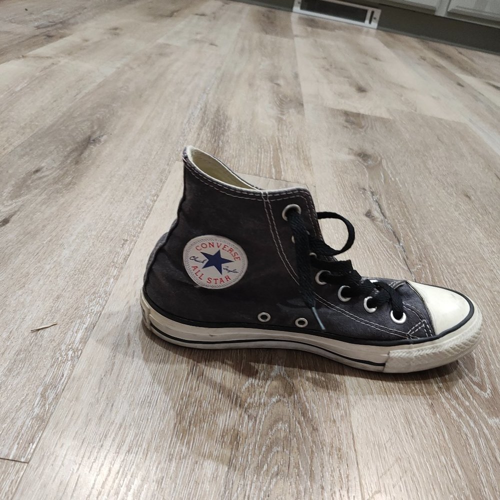 High top Converse